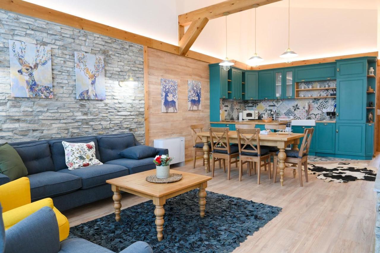 Villa Raphael Near The Pirin Golf Resort バンスコ エクステリア 写真