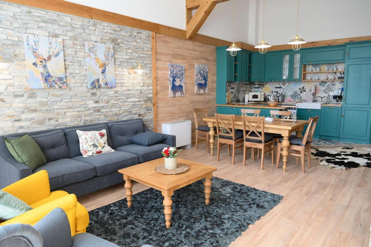 Villa Raphael Near The Pirin Golf Resort バンスコ エクステリア 写真