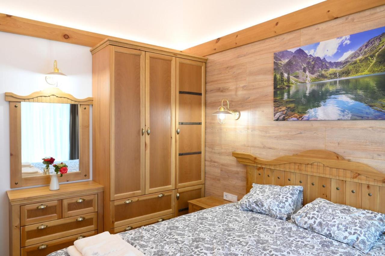 Villa Raphael Near The Pirin Golf Resort バンスコ エクステリア 写真