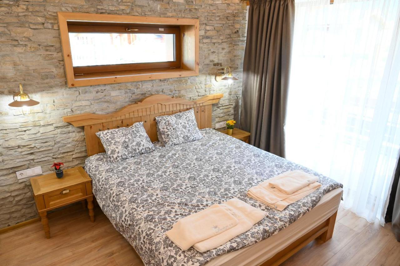 Villa Raphael Near The Pirin Golf Resort バンスコ エクステリア 写真