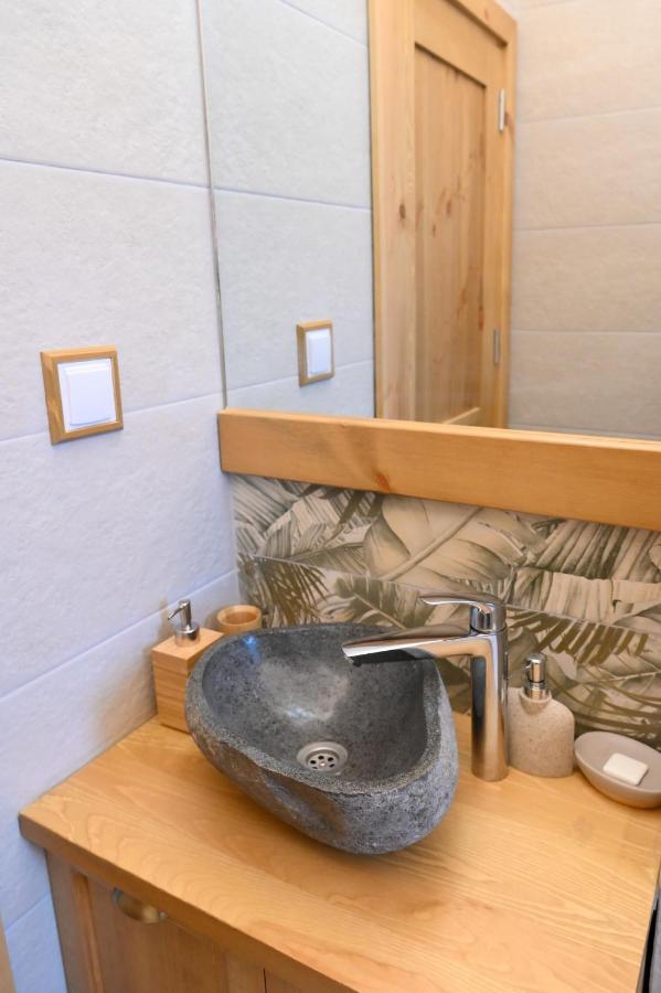 Villa Raphael Near The Pirin Golf Resort バンスコ エクステリア 写真
