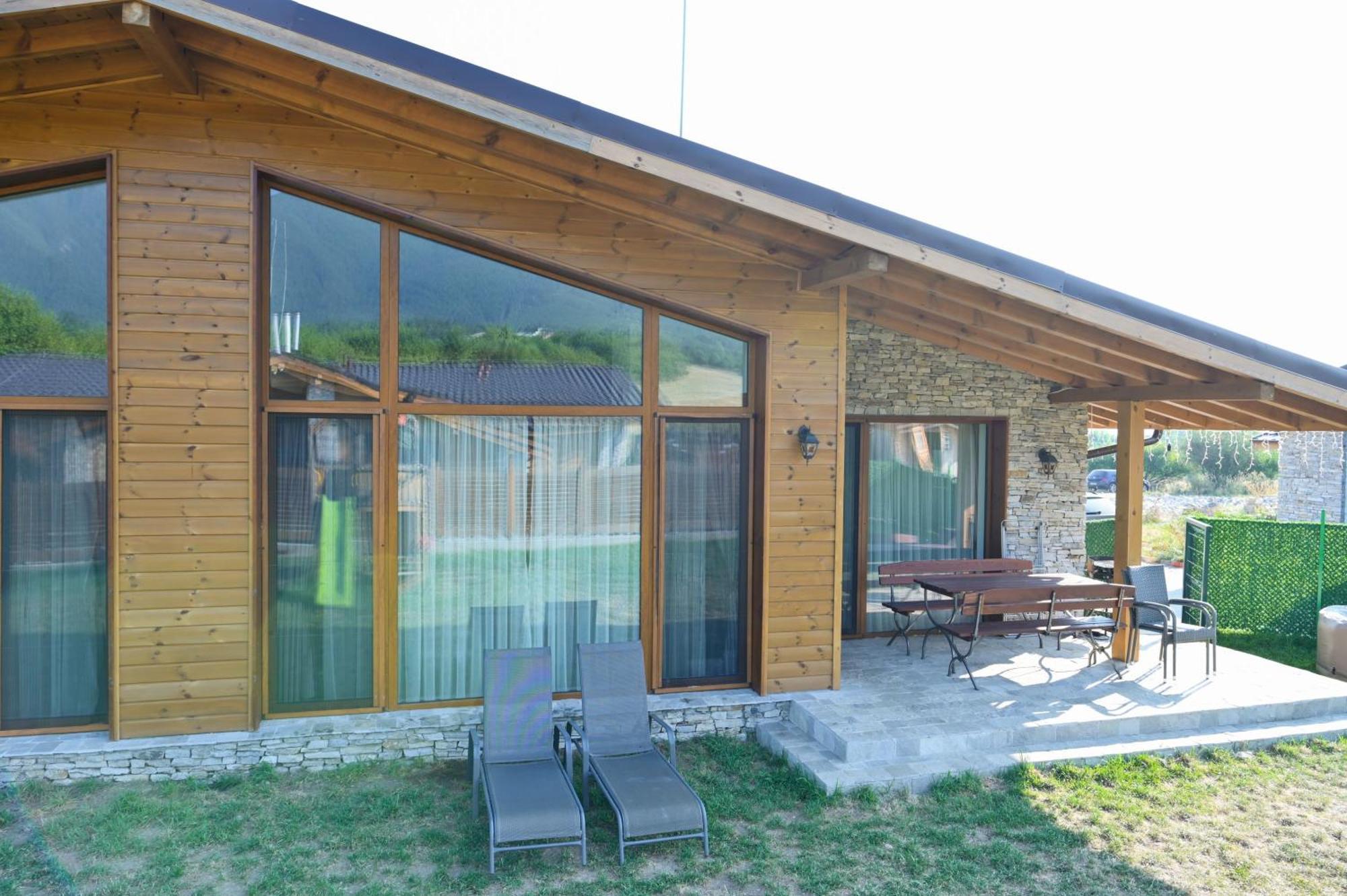 Villa Raphael Near The Pirin Golf Resort バンスコ エクステリア 写真