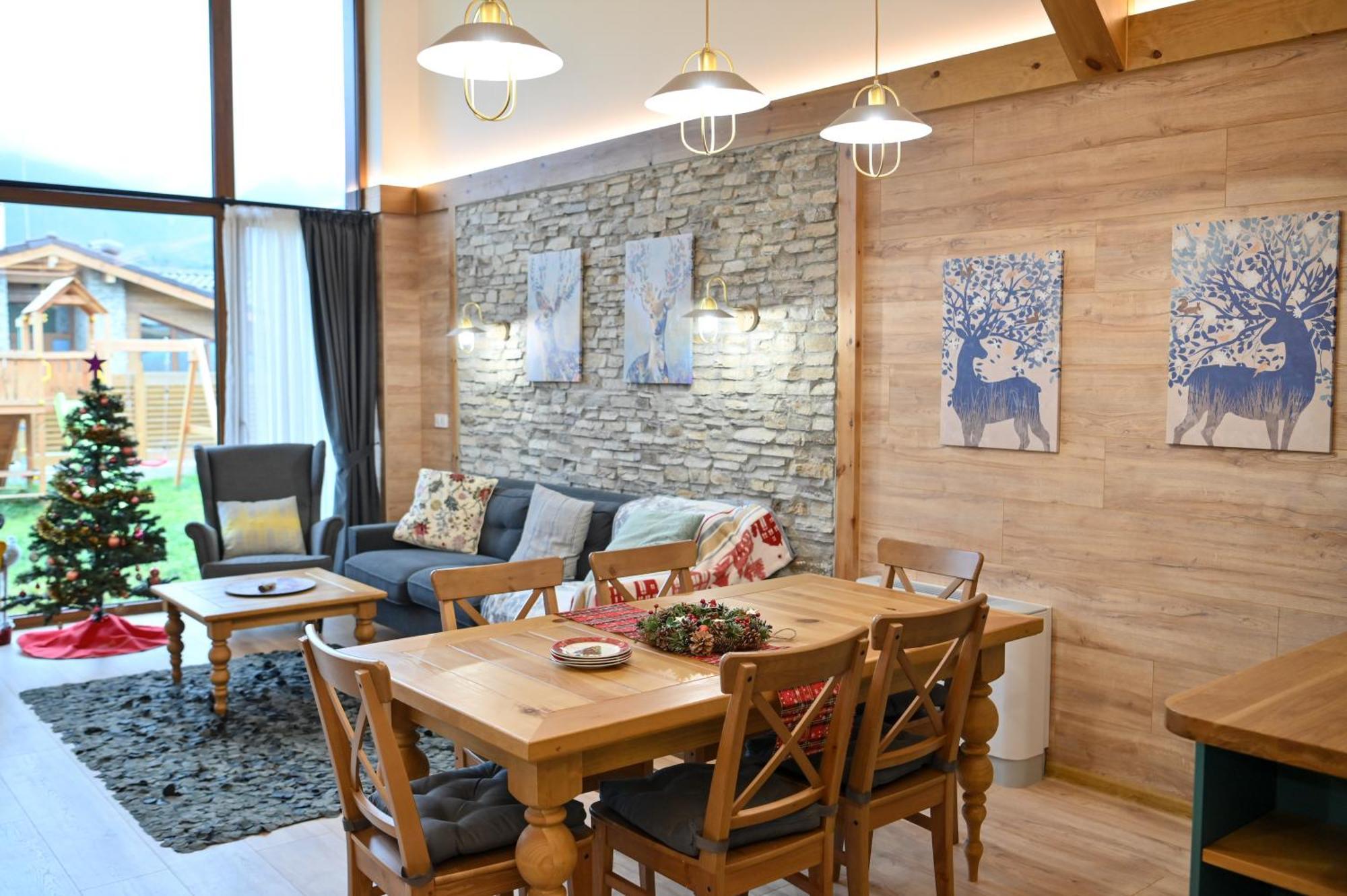 Villa Raphael Near The Pirin Golf Resort バンスコ エクステリア 写真
