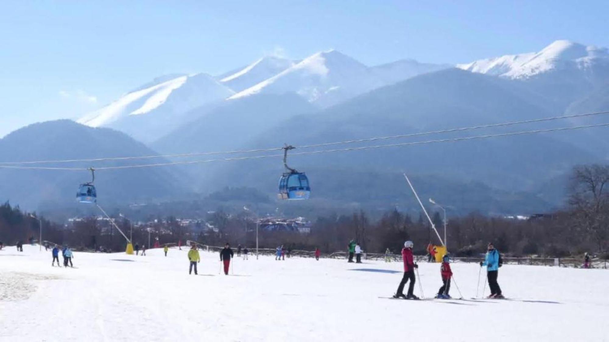 Villa Raphael Near The Pirin Golf Resort バンスコ エクステリア 写真