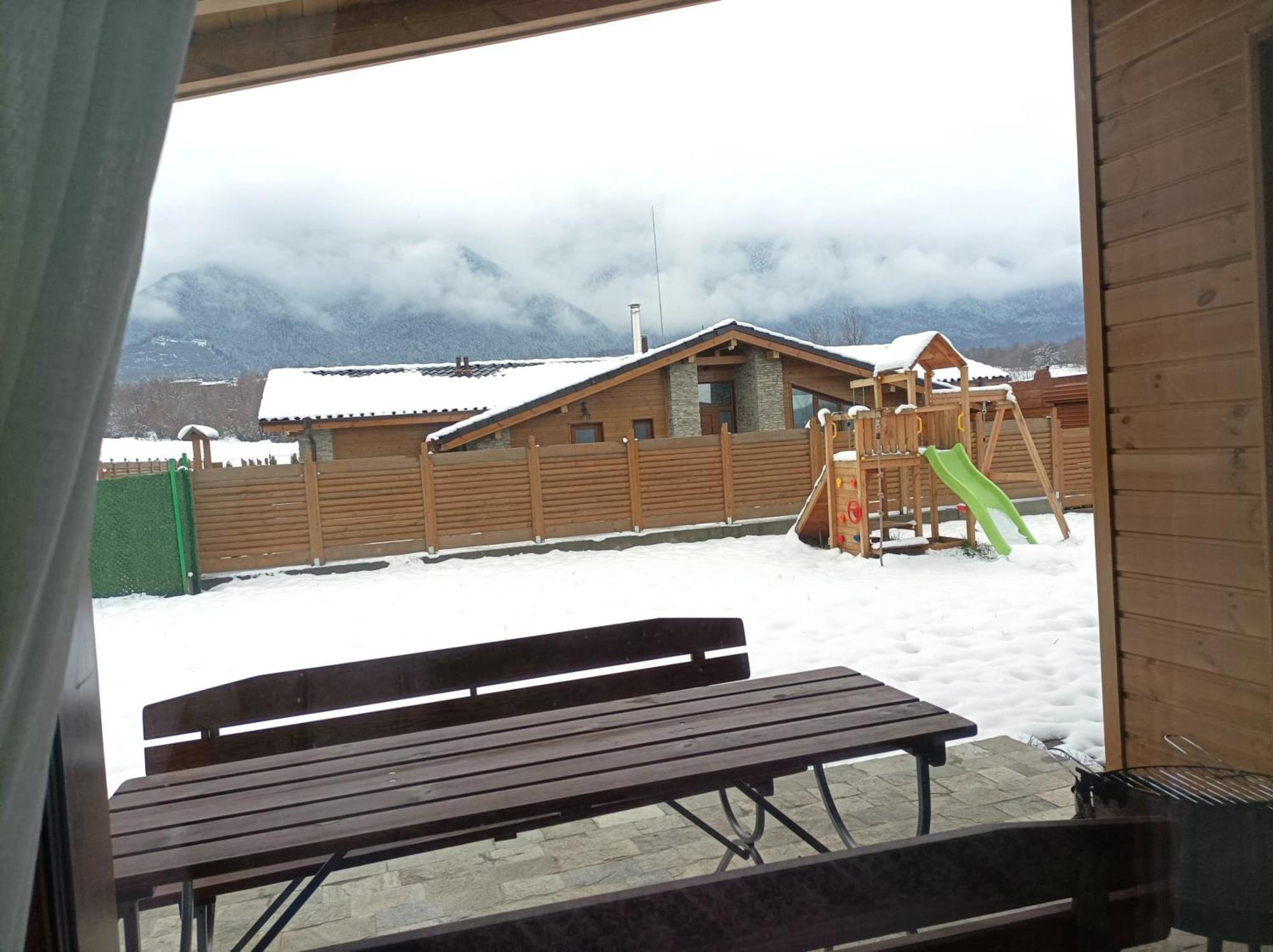 Villa Raphael Near The Pirin Golf Resort バンスコ エクステリア 写真