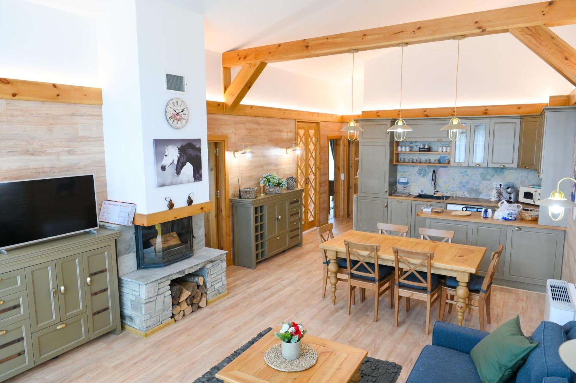 Villa Raphael Near The Pirin Golf Resort バンスコ エクステリア 写真